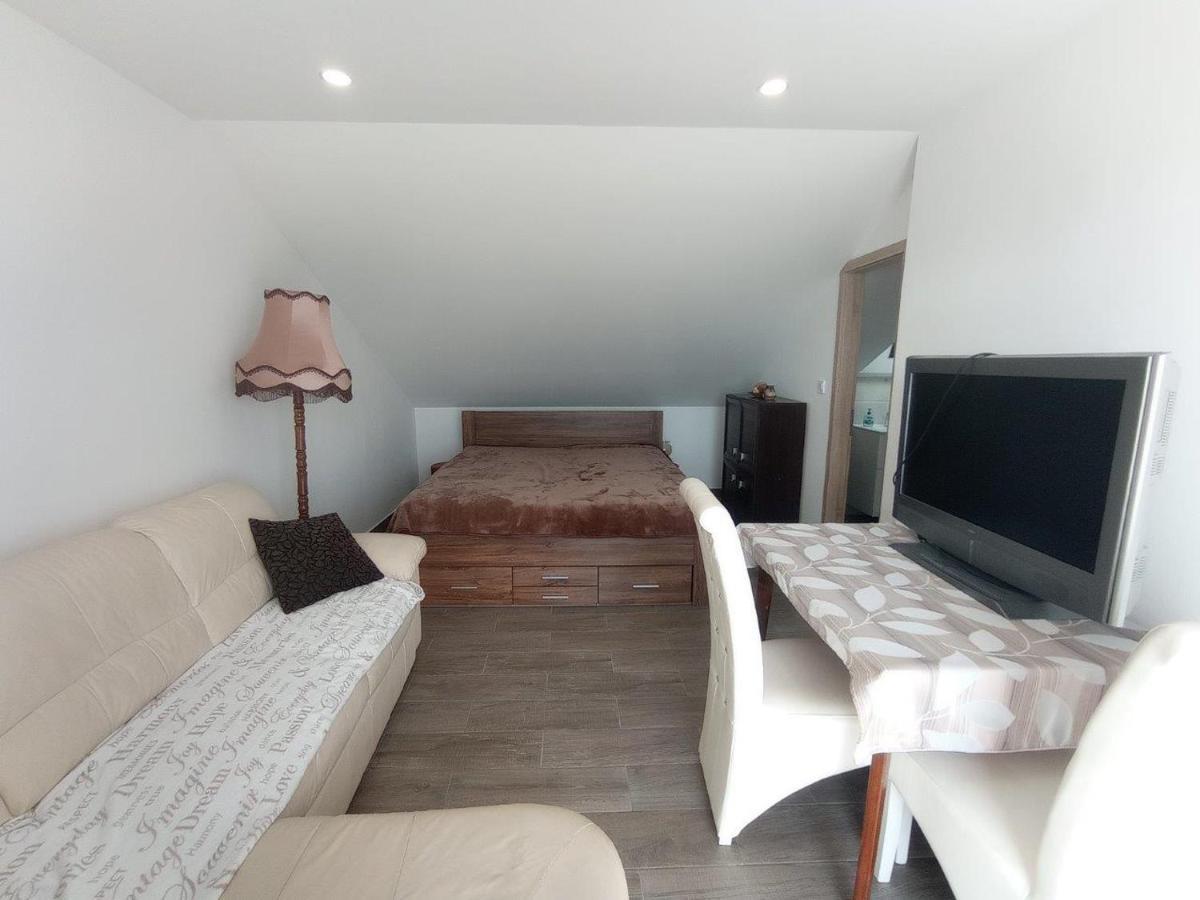 Vila Zdenka Apartmants Crikvenica Exterior foto