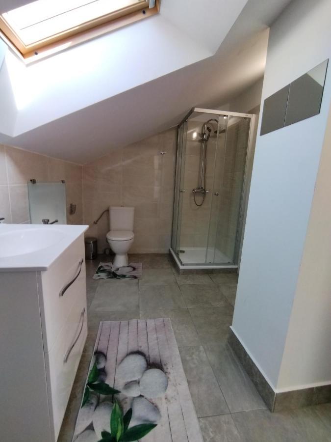 Vila Zdenka Apartmants Crikvenica Exterior foto