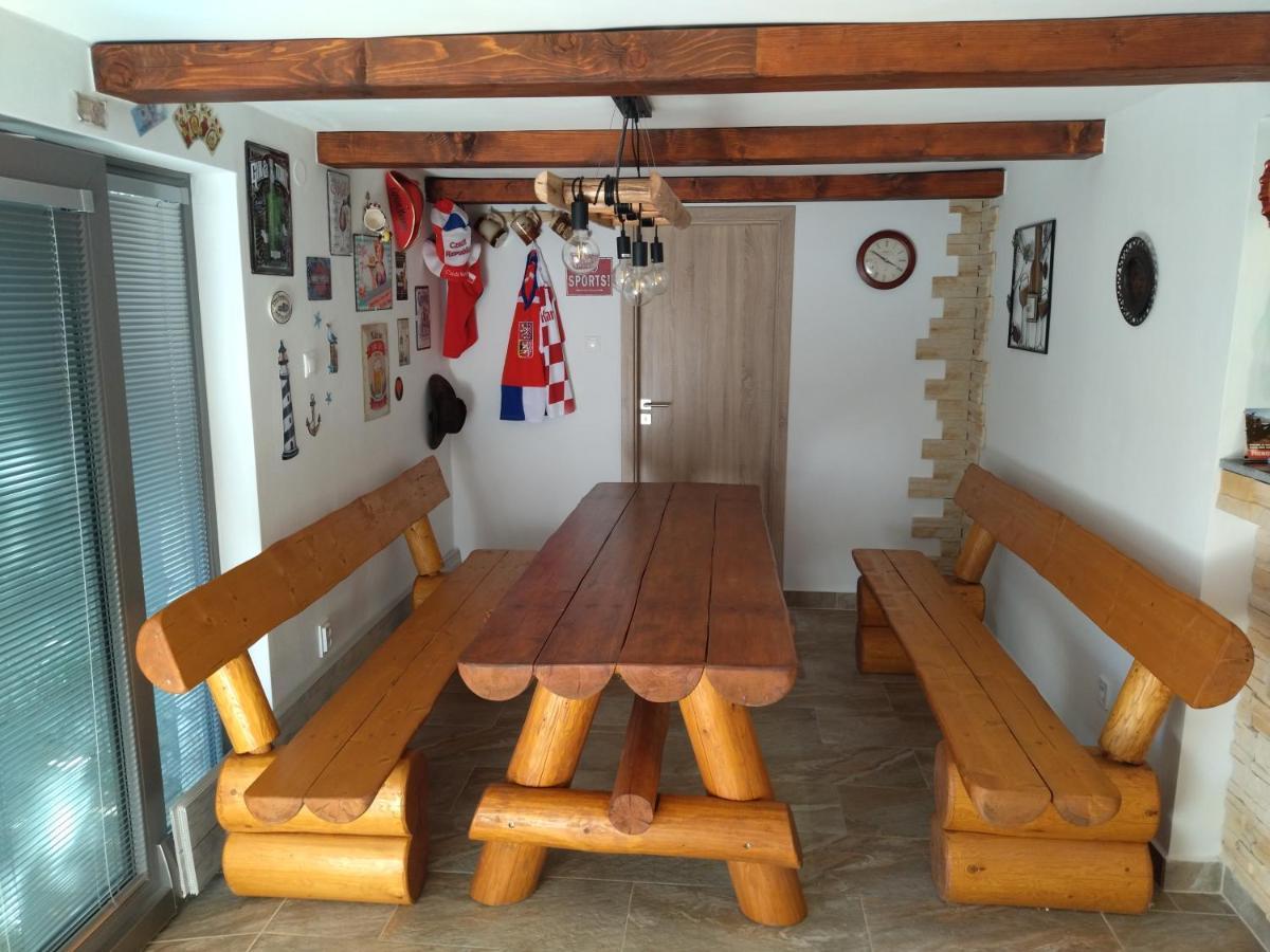 Vila Zdenka Apartmants Crikvenica Exterior foto