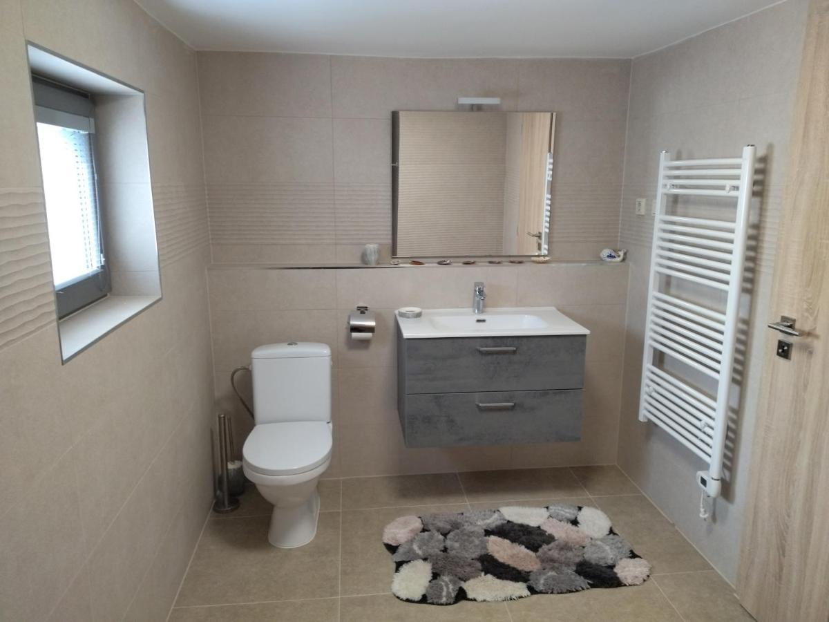 Vila Zdenka Apartmants Crikvenica Exterior foto